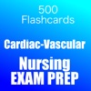 Cardiac-Vascular Nursing Exam Prep 2017 - 500 Q&A