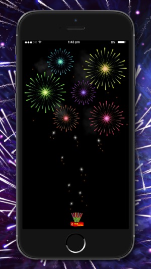 New Year Petards - Fireworks Arcade(圖2)-速報App