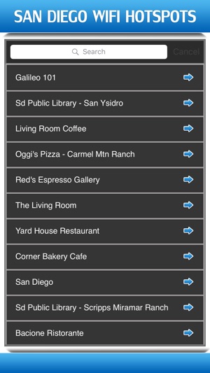 San Diego Wifi Hotspots(圖2)-速報App