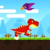 T-Rex Dinosaur Run - Prehistoric fun!