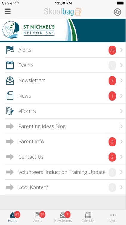 St Michael's Primary School Nelson Bay - Skoolbag