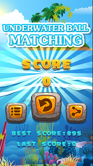 UNDERWATER BALL MATCHING(圖3)-速報App