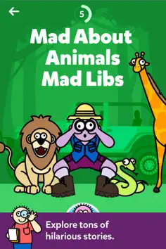 Mad Libs - Screenshot 4