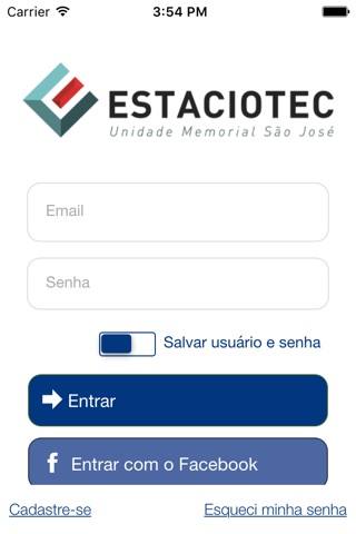 Estaciotec HM screenshot 4