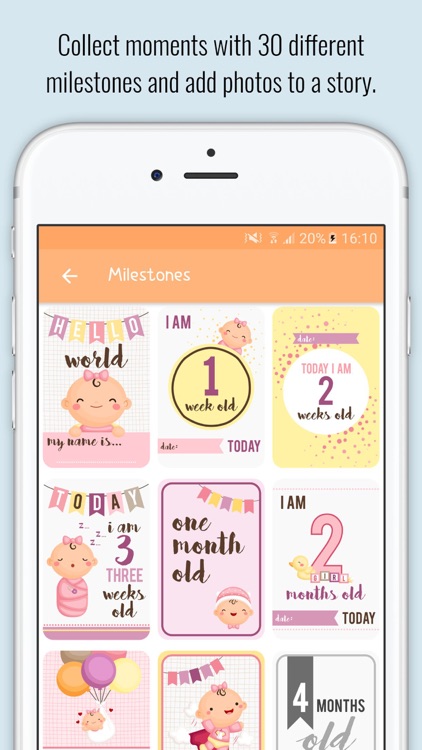 Baby Care Log & Tracker screenshot-4