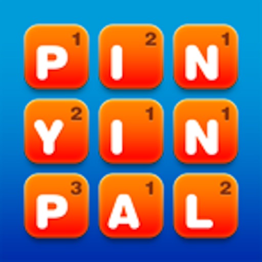 PinYinPal iOS App