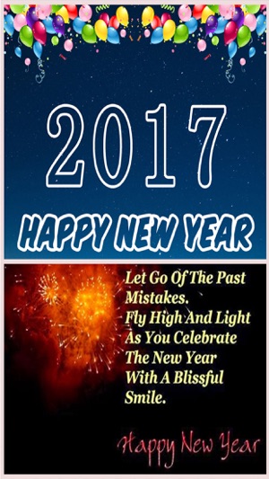 New Year Greetings Card 2017(圖3)-速報App