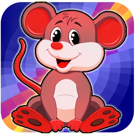 Angry Mouse Maze Running Escape Game Pro Icon