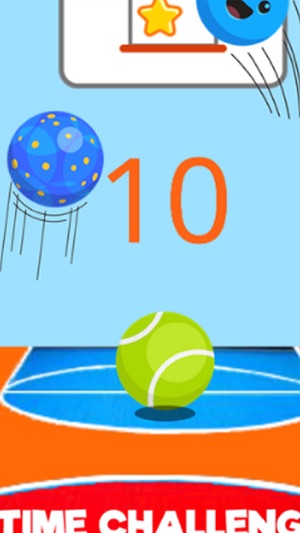 Shoot Hoops Basketball Game(圖2)-速報App