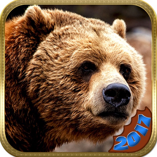 2K17 American Bear Hunter Challenge Pro icon