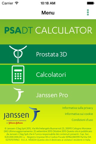 PSA DT Calculator screenshot 4