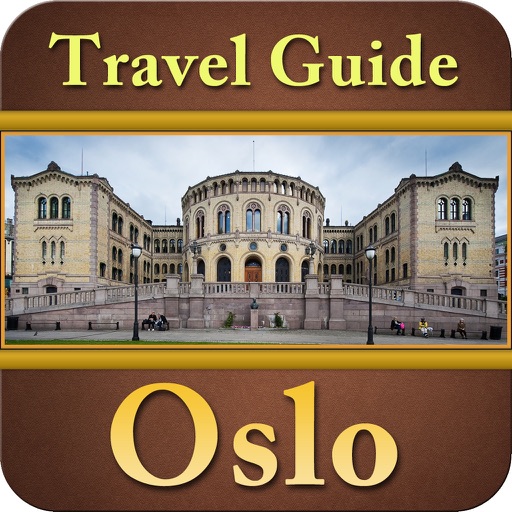 Oslo Offline Map City Guide