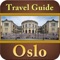 Going to travel around Oslo City Map Guide