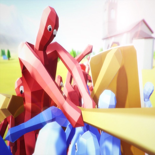TABS: Totally Accurate Battle Sim 2 by RiseUp Media