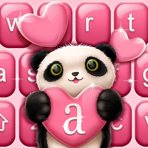 Sweet Love Keyboard Themes: Wonderful New Keypads icon