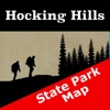 Hocking Hills State Park & State POI’s Offline