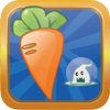 defend carrot - protect radish from fruit offender