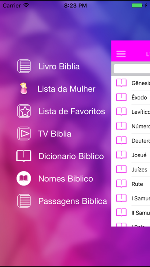 Biblia Sagrada - Feminina Catolica JMC(圖3)-速報App