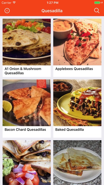 Mexican Recipes: Food recipes, cookbook,meal plans