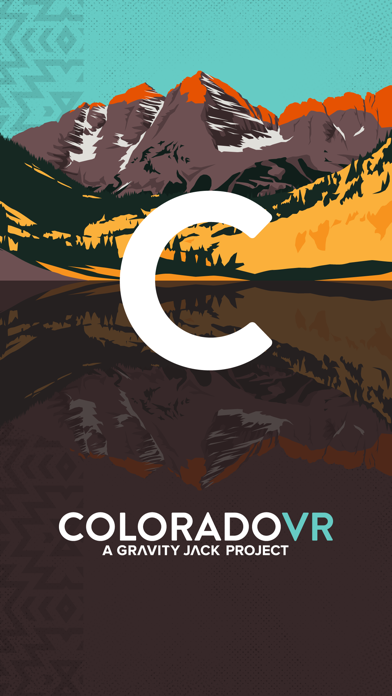 How to cancel & delete Colorado VR - Explore Colorado in Virtual Reality from iphone & ipad 1