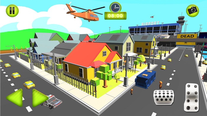 教练巴士模拟器：城市Pro驱动器2017年