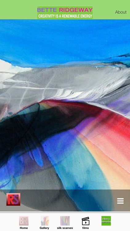 Bette Ridgeway art + design screenshot-3