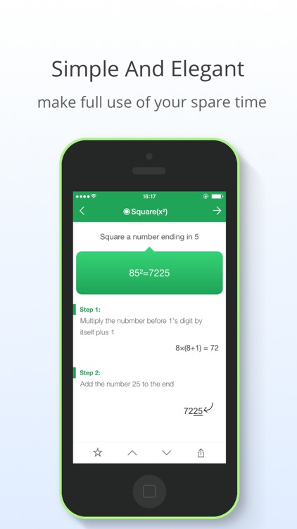 Mencal:Fantastic Mental Math Tricks