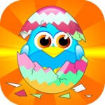 Trứng Phục Sinh đè bẹp