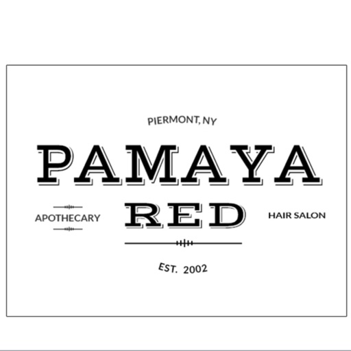 PAMAYA RED SALON icon