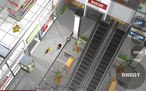 Jailbreak Infinite screenshot 3