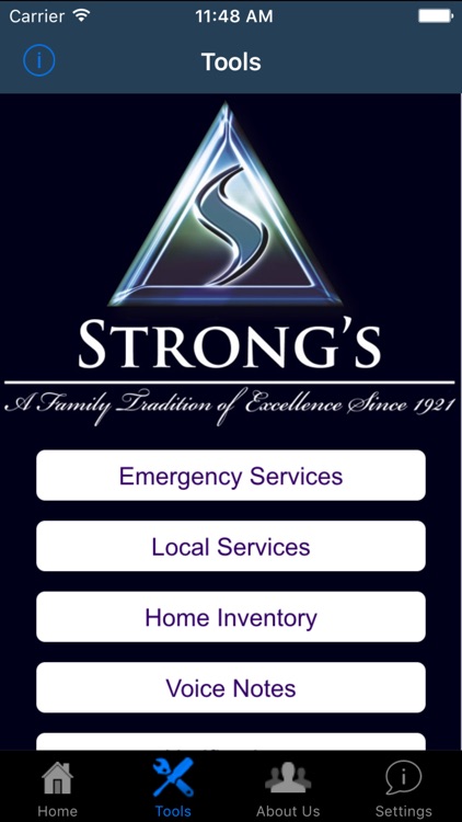 Strong's Insurance