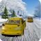 Super Snow Taxi Racing 3D - Pro