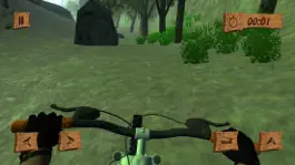 Game screenshot Mountain Bicycle Rider : Mountain Hill Challenge apk