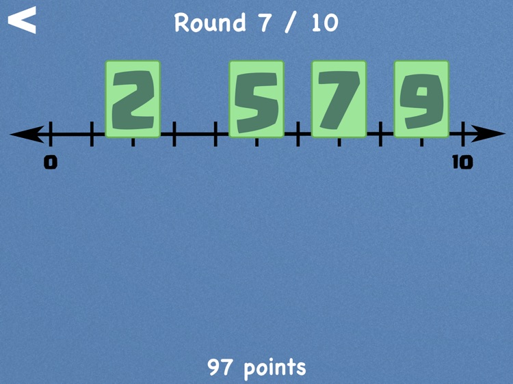 Number line - learn counting for 1st grade screenshot-3