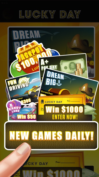 Lucky Day - Win Real Money! screenshot-4