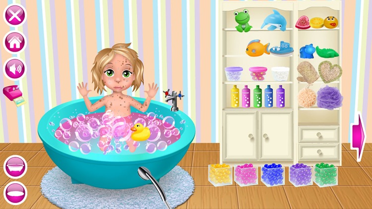 Baby Bath Time - Kids Games (Boys & Girls)