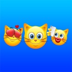 Top 46 Stickers Apps Like Cat Emoji - Cute Kitty Emoticon Stickers - Best Alternatives