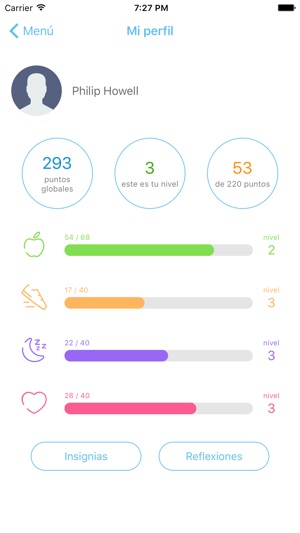 Wellness Habits(圖2)-速報App