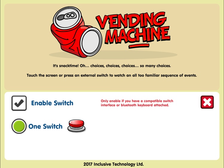 Vending Machine screenshot-3