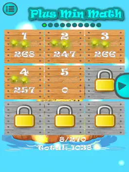 Game screenshot Plus Minus Kids Math HD hack