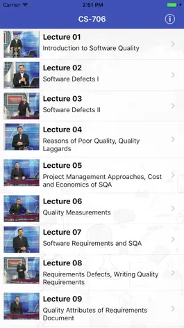 Game screenshot CS706 - Software Quality Assurance apk