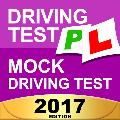 Driving Test: Edition Mock Test icon