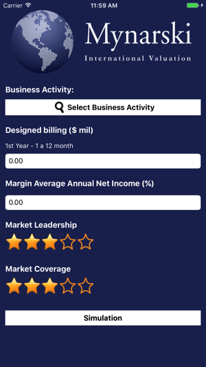 My Business Valuation(圖1)-速報App