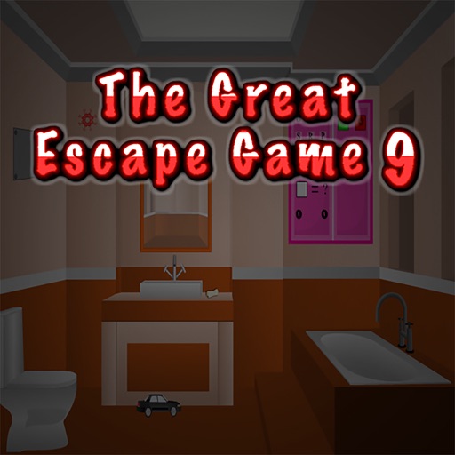 The Great Escape Game 9 icon