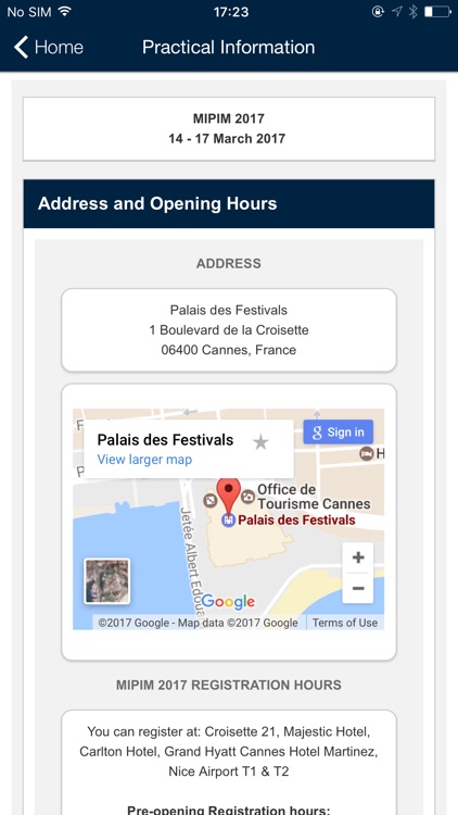 MIPIM 2017 screenshot-3