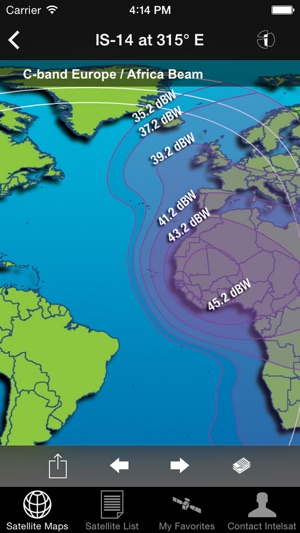 INTELSAT(圖1)-速報App