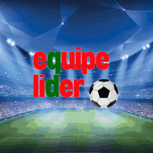 Equipe Líder icon