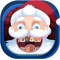 Santa Claus At Dentist