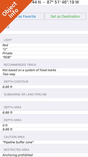 Adriatic Sea Nautical Charts(圖2)-速報App