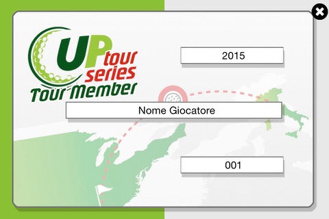 UpTourSeries - náhled